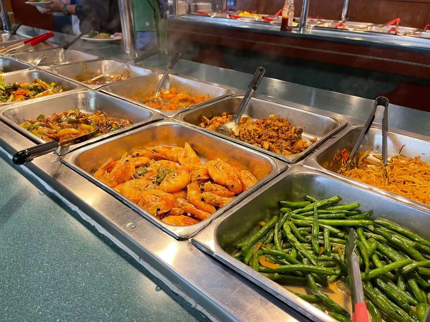 Chinese all you can on sale eat near me